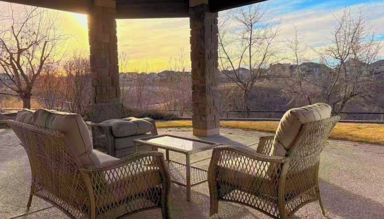 Photo of Patio Balcony in Cranston