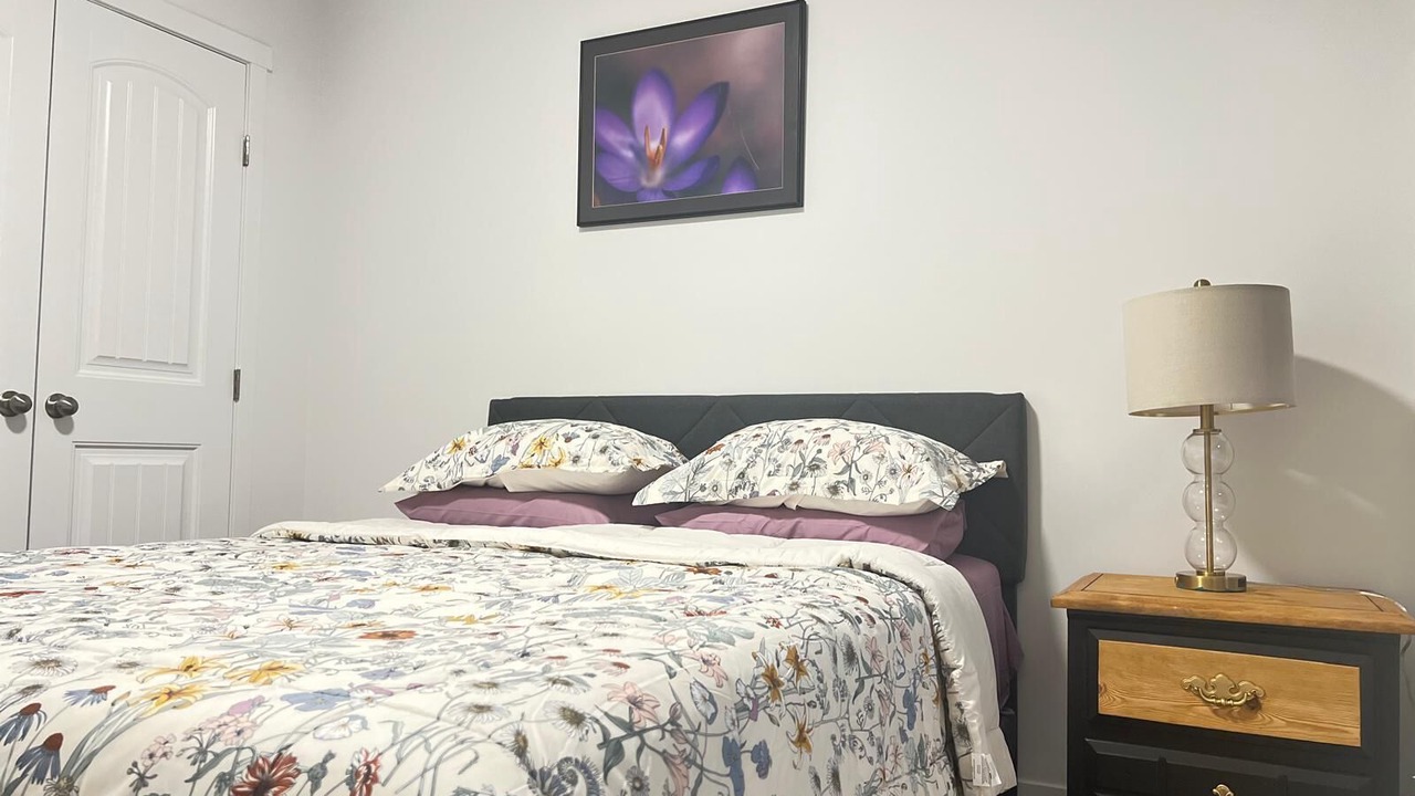 Photo of Bedroom in Northwest Edmonton
