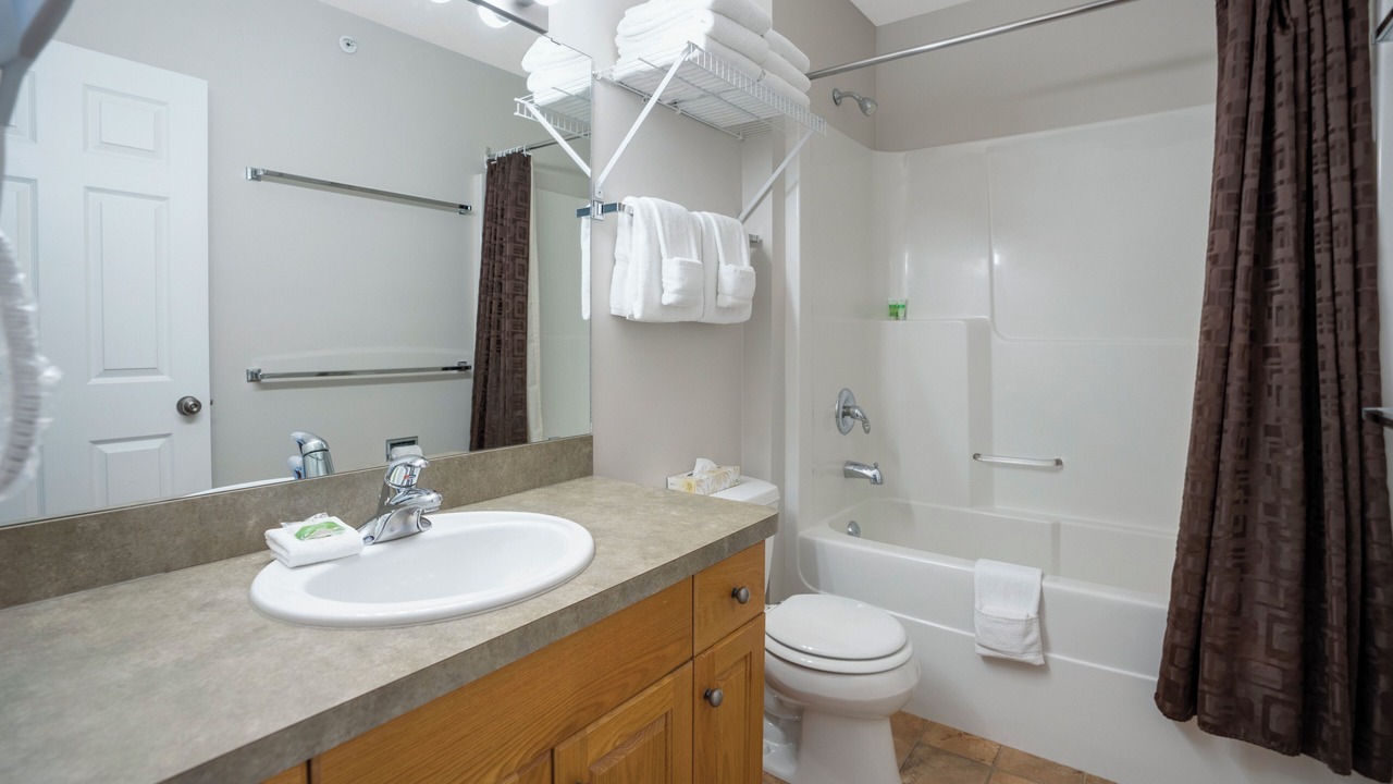 Photo of Bathroom in Silver Star Mountain