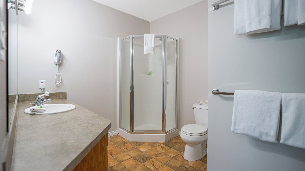 Photo of Bathroom in Silver Star Mountain