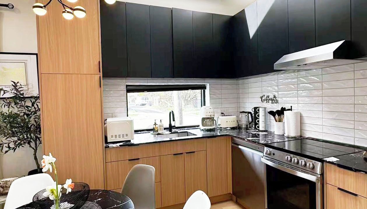 Photo of Kitchen in Kitsilano