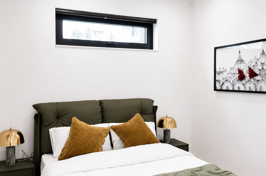 Photo of Bedroom in Kitsilano