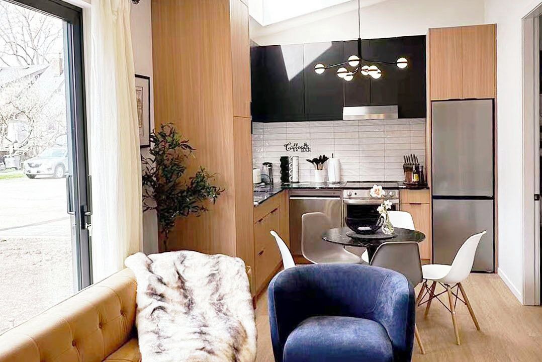 Photo of Livingroom in Kitsilano