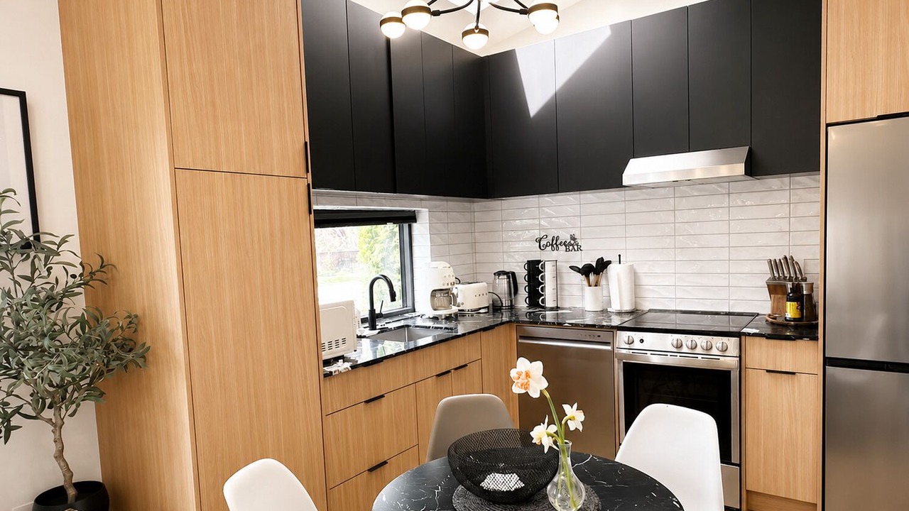 Photo of Kitchen in Kitsilano
