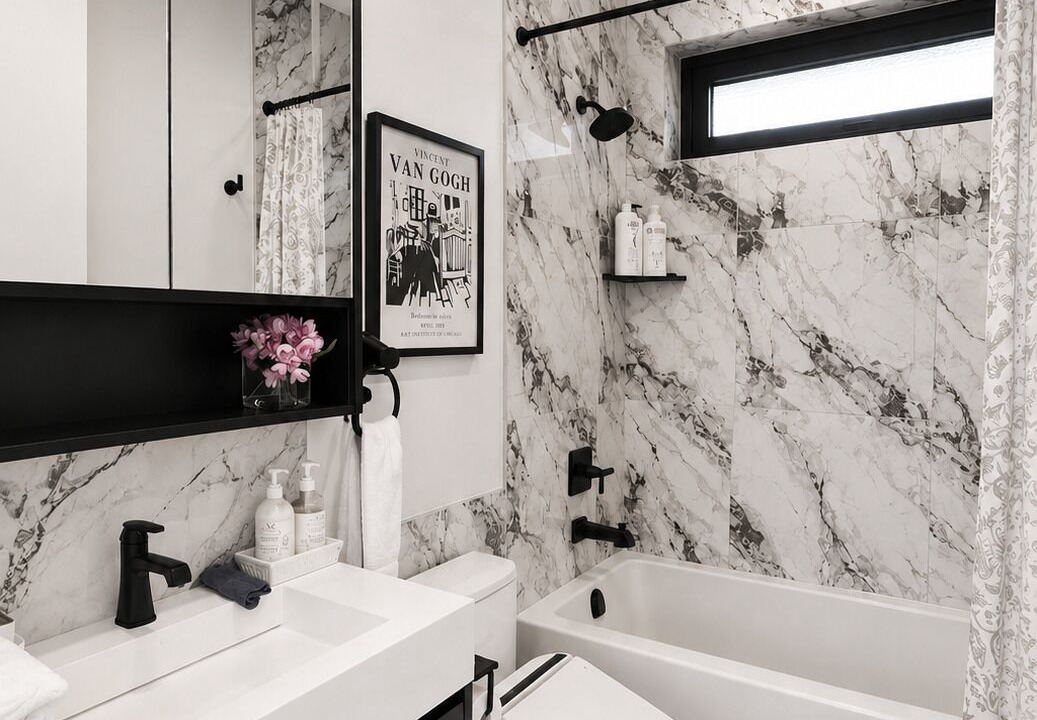 Photo of Bathroom in Kitsilano