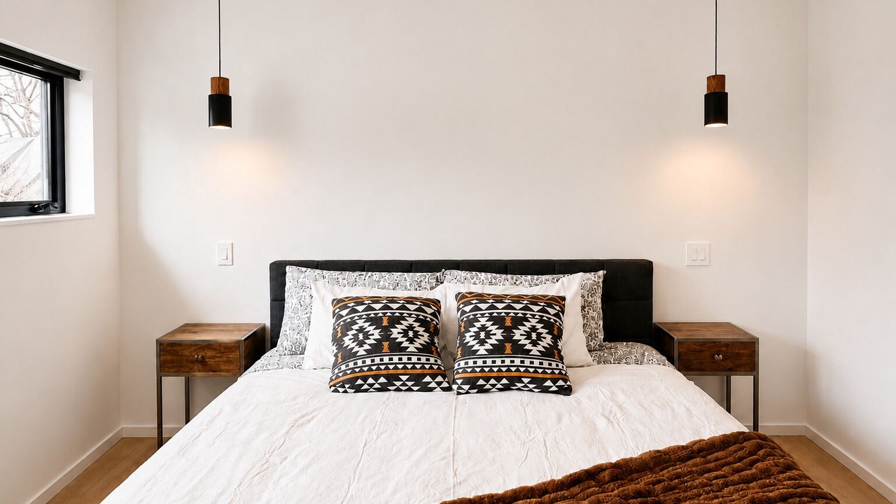 Photo of Bedroom in Kitsilano