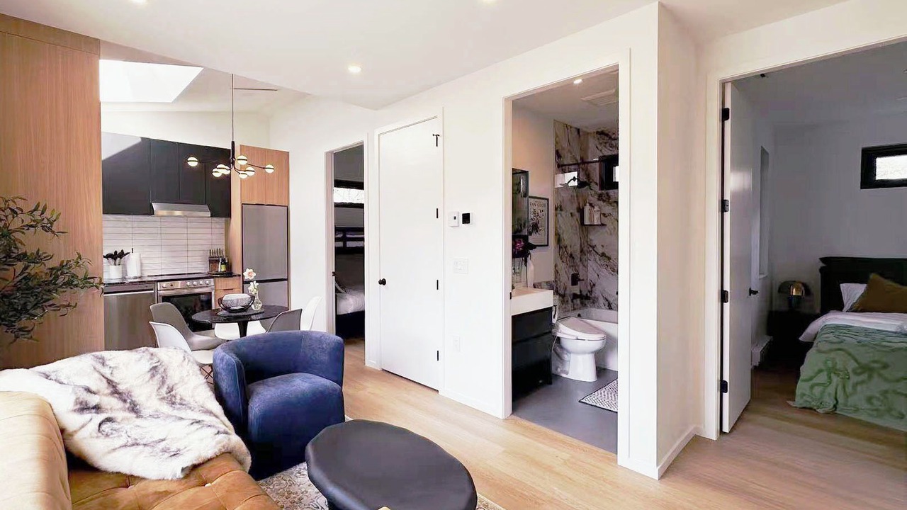 Photo of Bedroom in Kitsilano