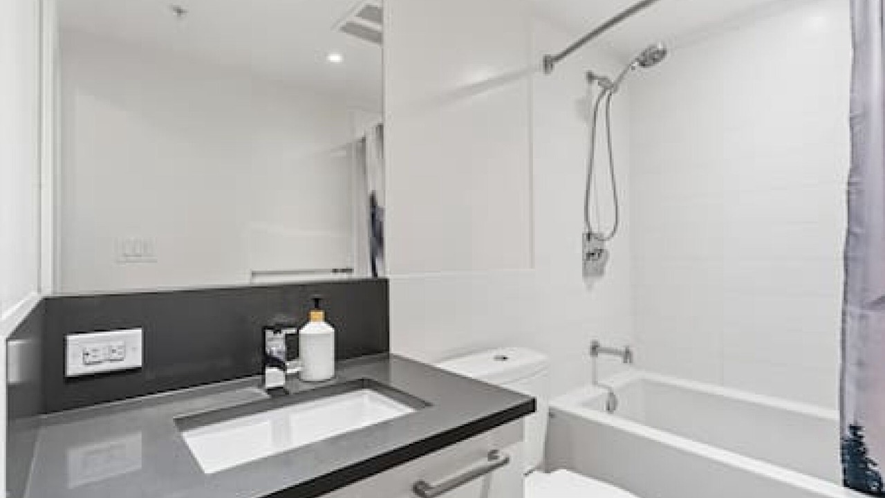 Photo of Bathroom in Downtown Eastside