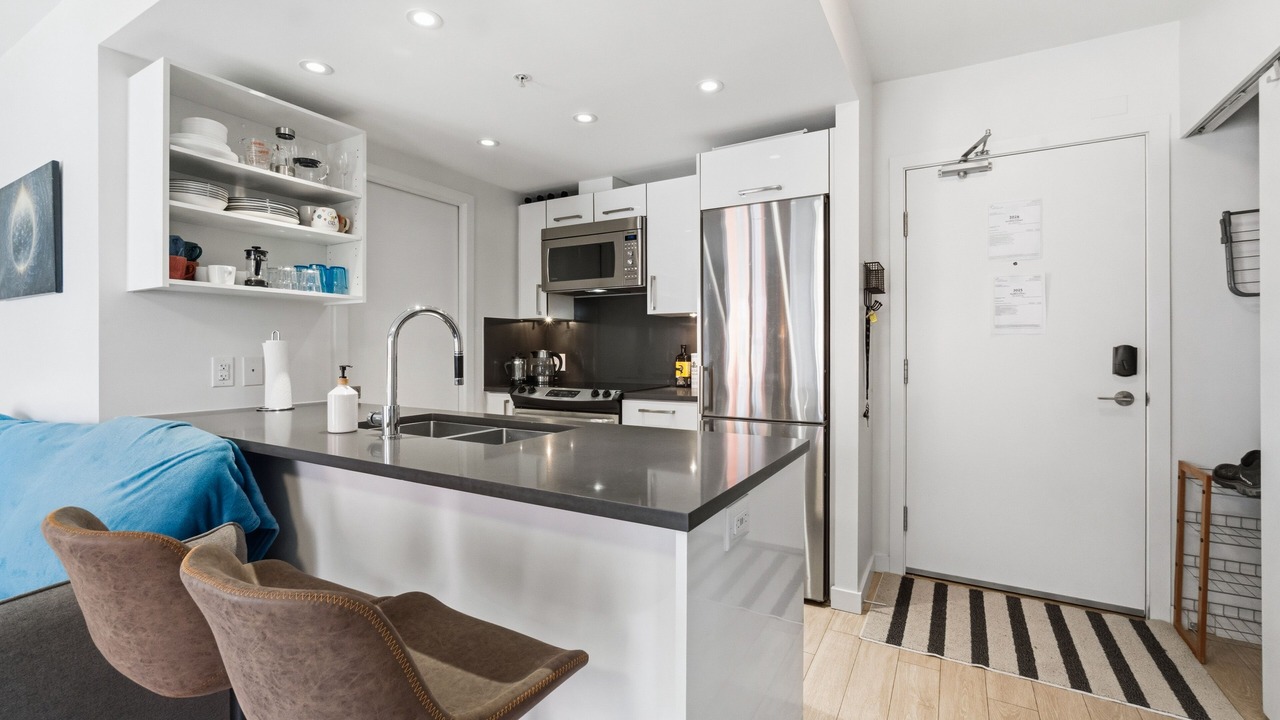 Photo of Kitchen in Downtown Eastside