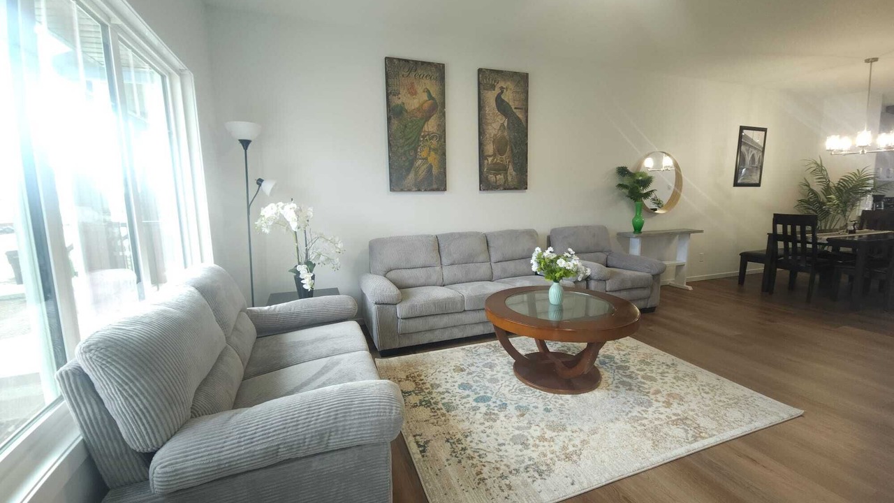Photo of Livingroom in West Edmonton
