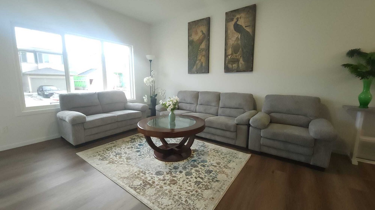 Photo of Livingroom in West Edmonton