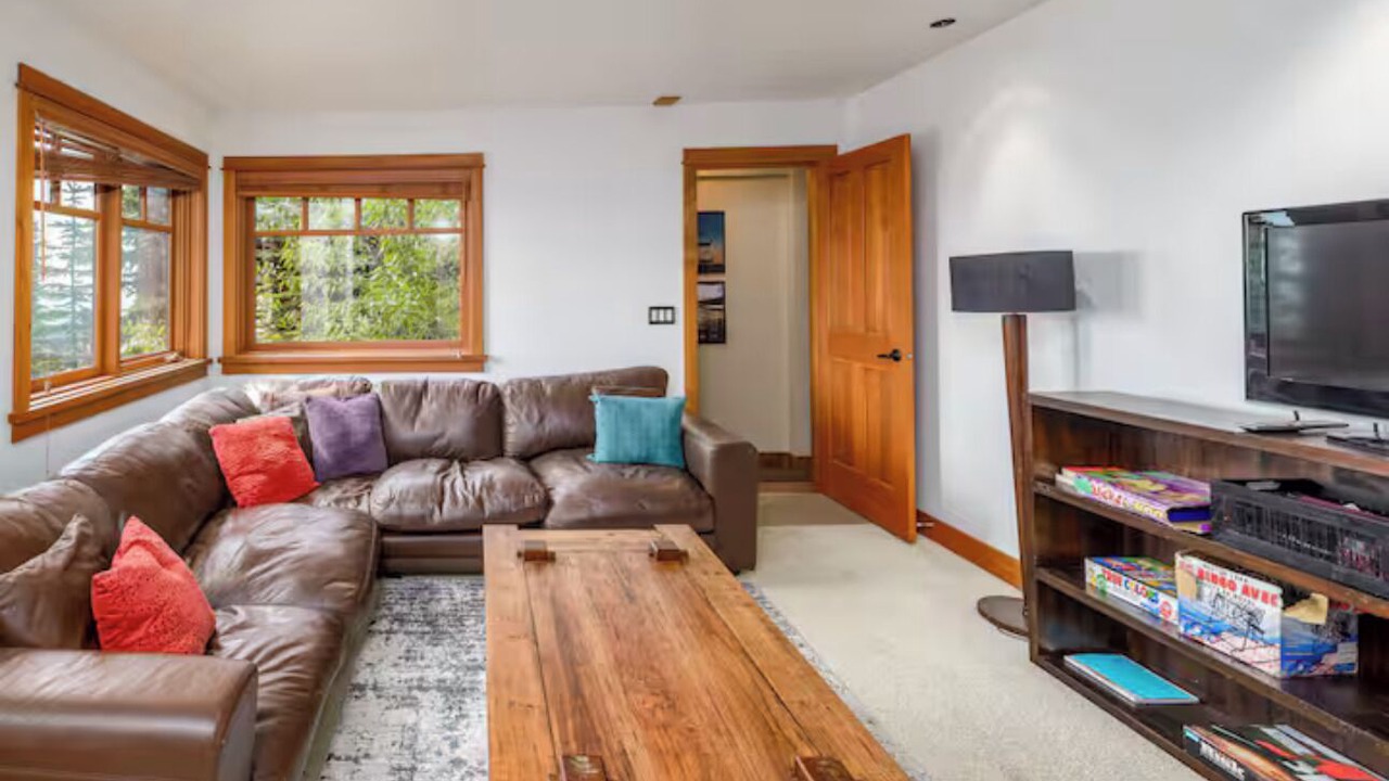 Photo of Livingroom in Big White Ski Resort