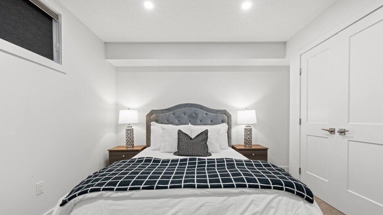Photo of Bedroom in Southeast Edmonton