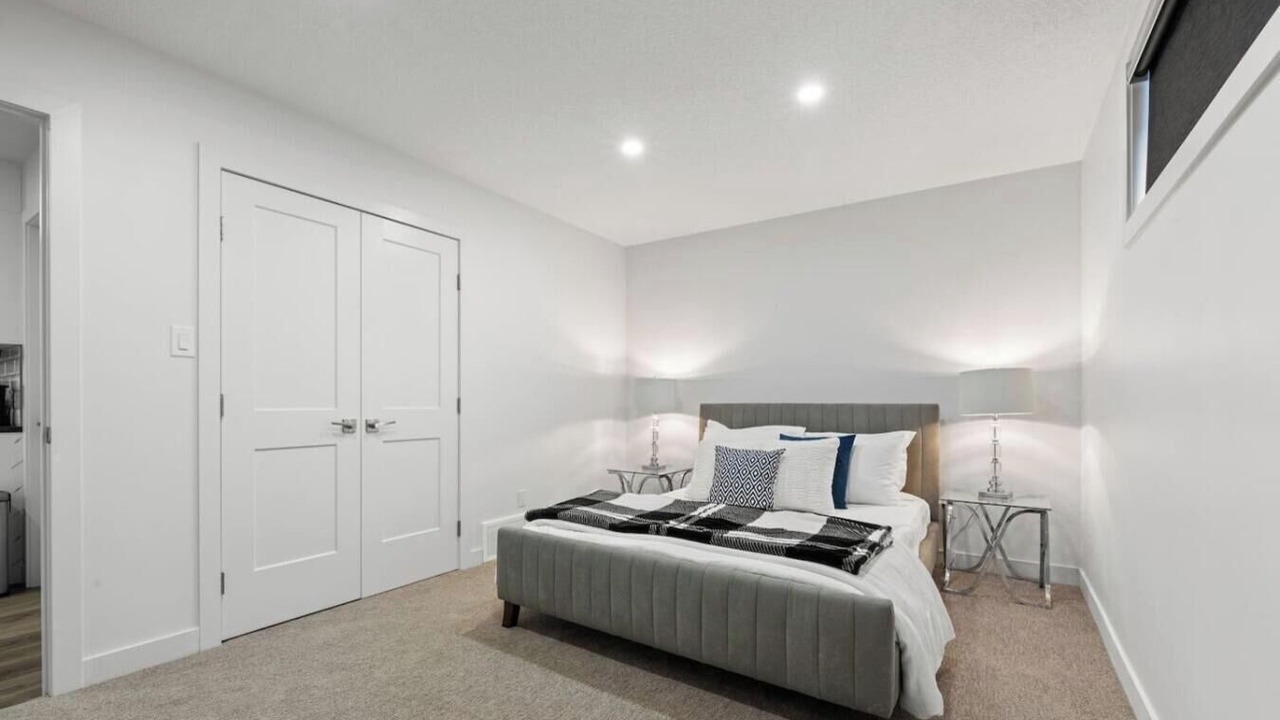 Photo of Bedroom in Southeast Edmonton