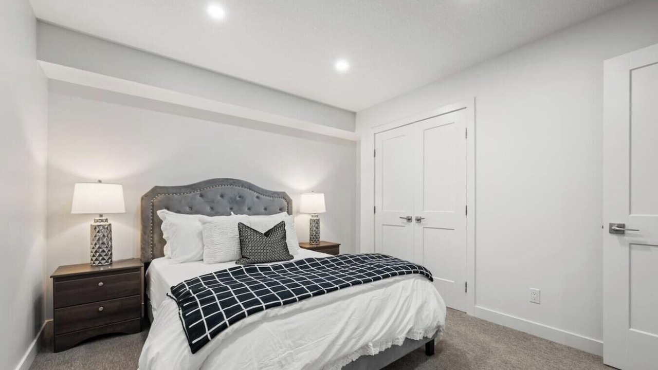 Photo of Bedroom in Southeast Edmonton