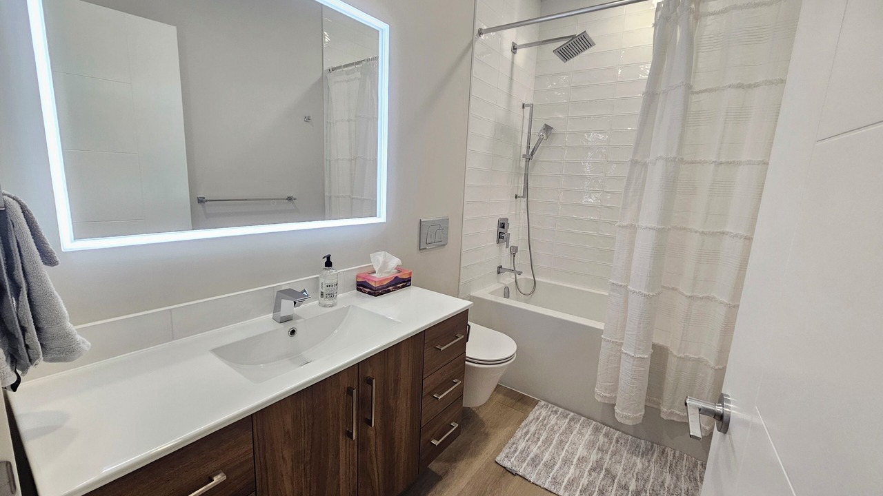 Photo of Bathroom in University District