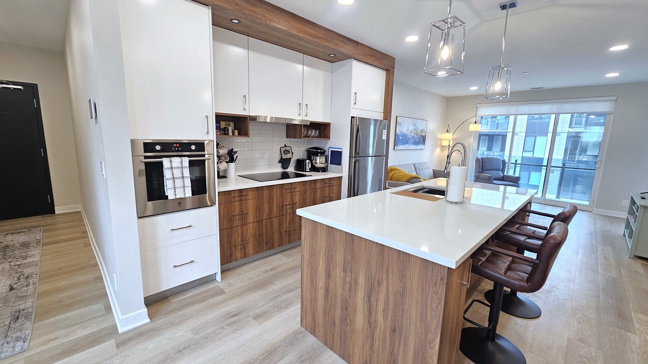 Photo of Kitchen in University District