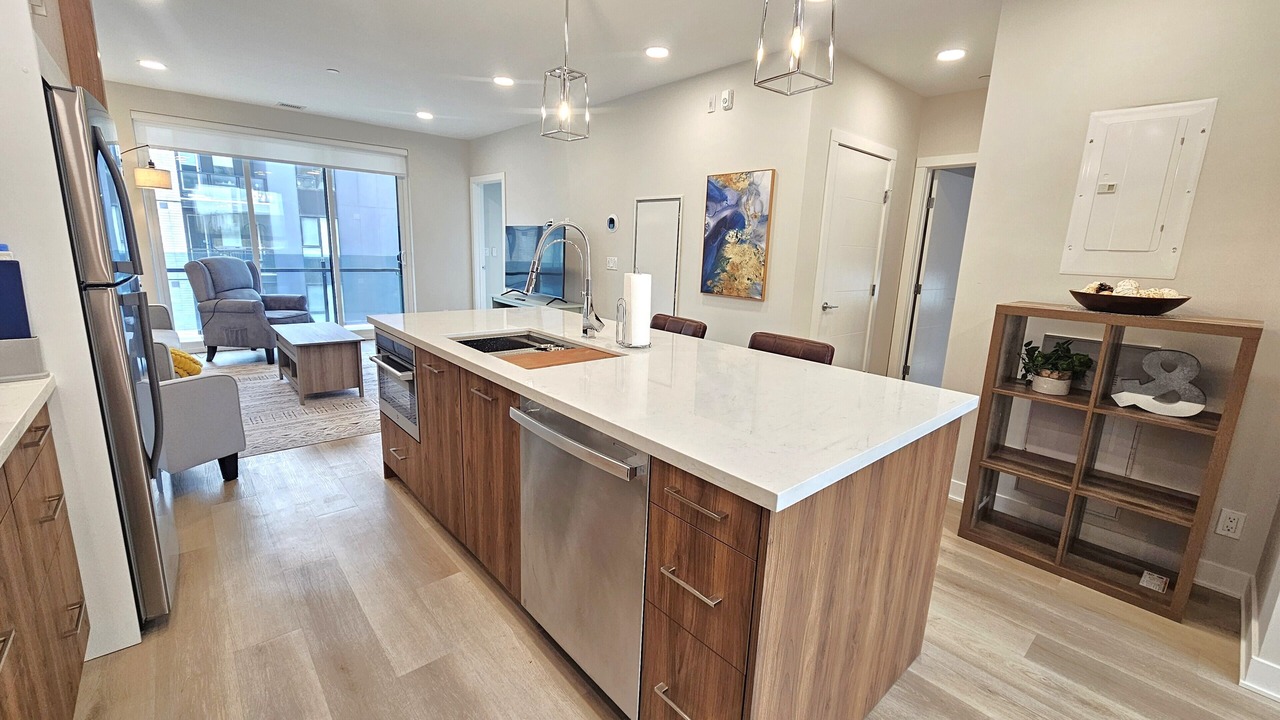 Photo of Kitchen in University District