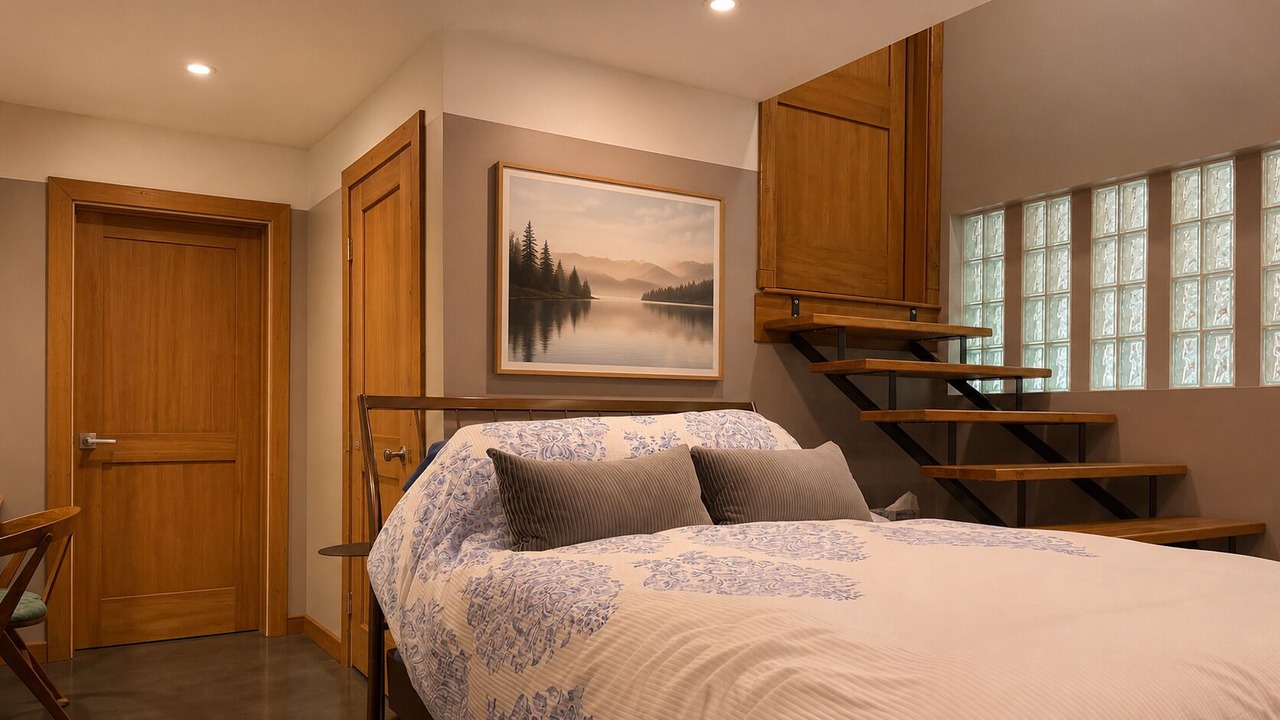 Photo of Bedroom in Proctor