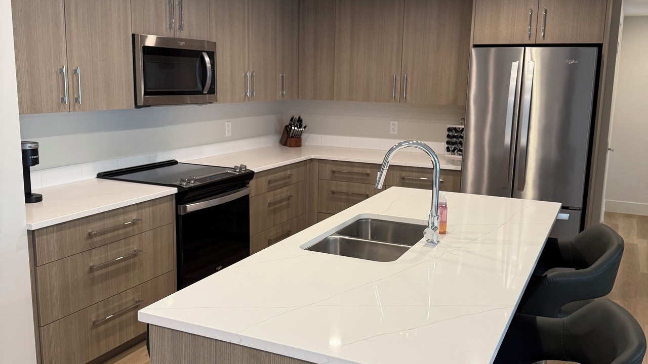 Photo of Kitchen in Central Okanagan