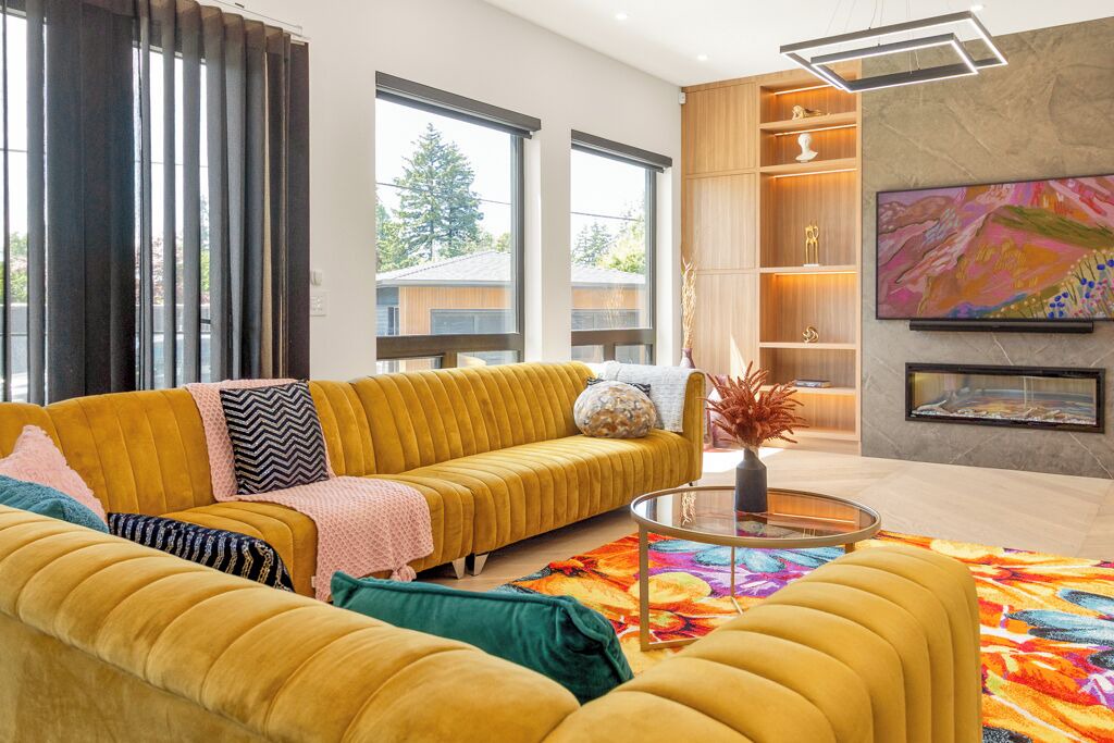 Photo of Livingroom in South Newton