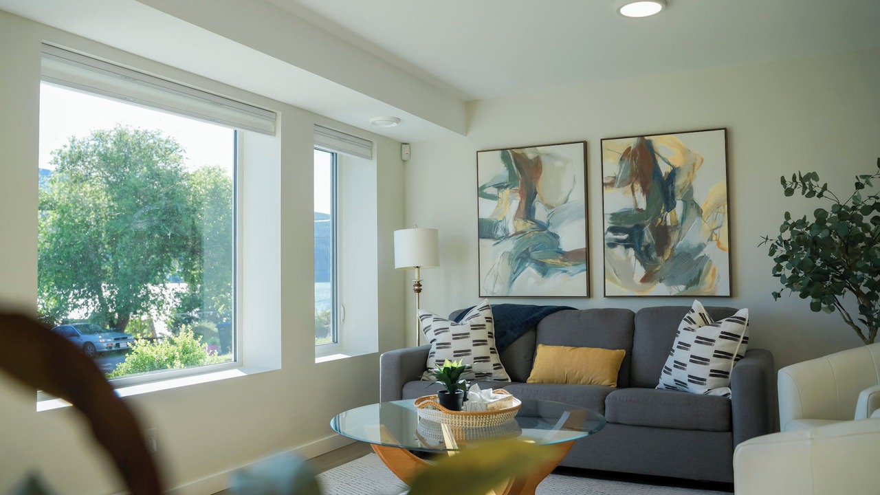 Photo of Livingroom in Central Okanagan