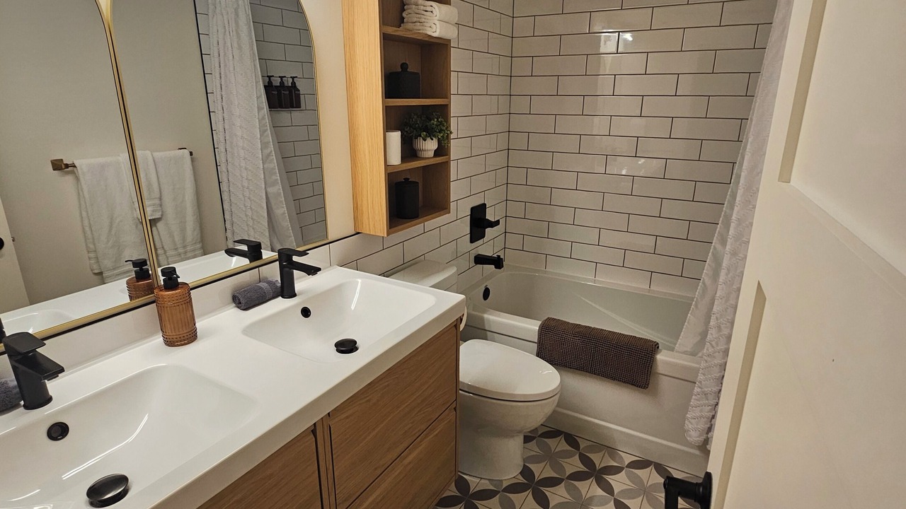 Photo of Bathroom in Lethbridge