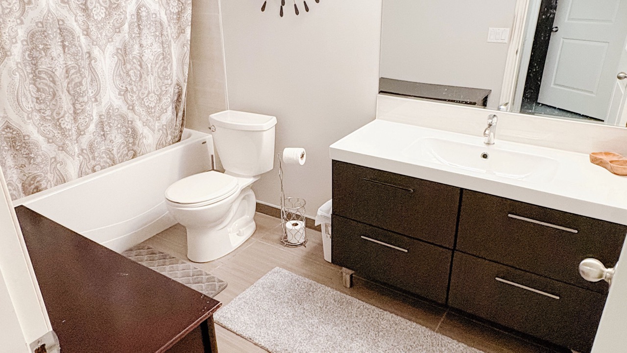 Photo of Bathroom in Cranston