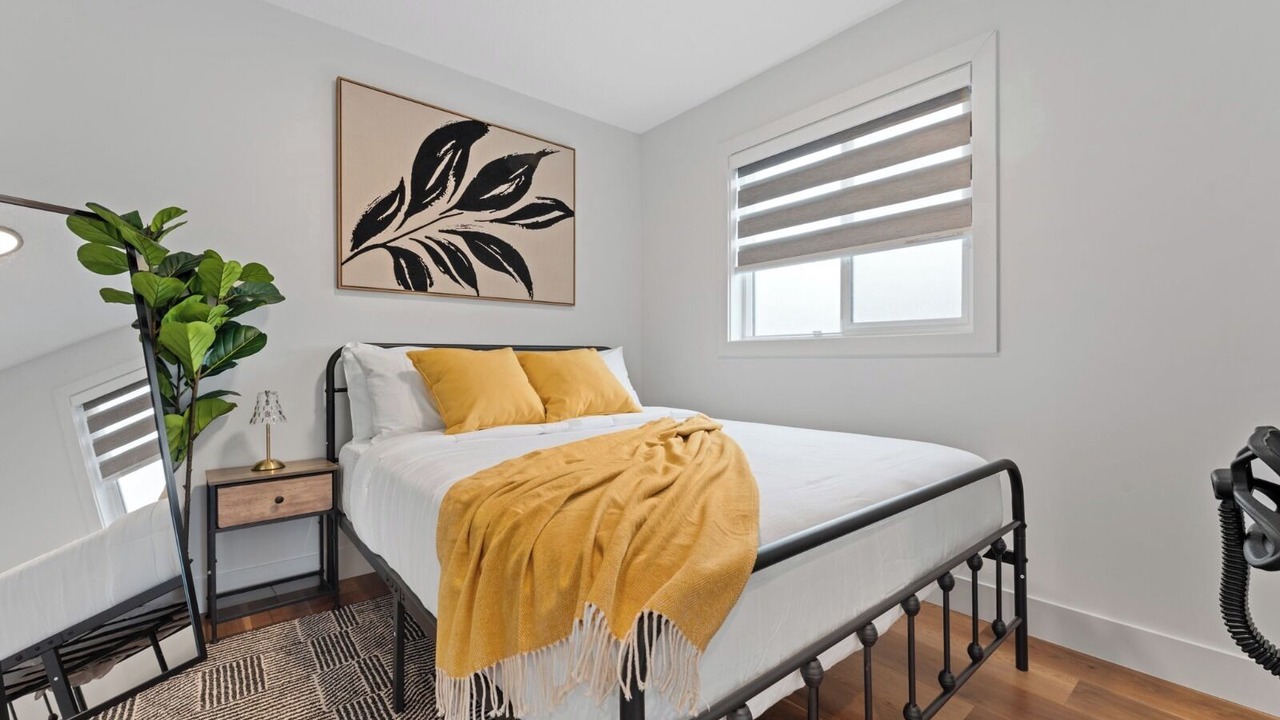 Photo of Bedroom in Southwest Edmonton