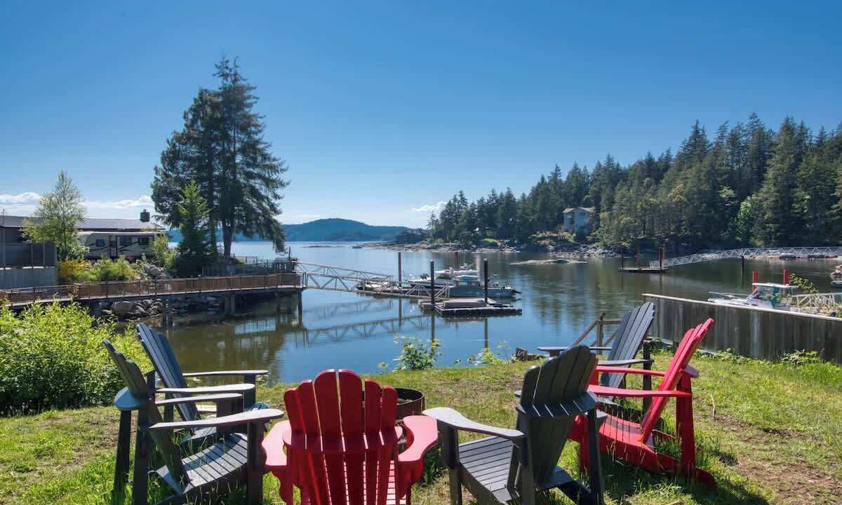 Photo of Outdoor in Halfmoon Bay