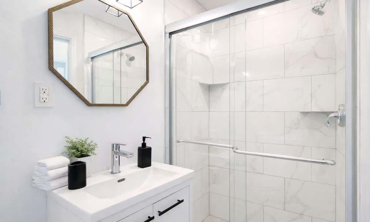 Photo of Bathroom in Halfmoon Bay