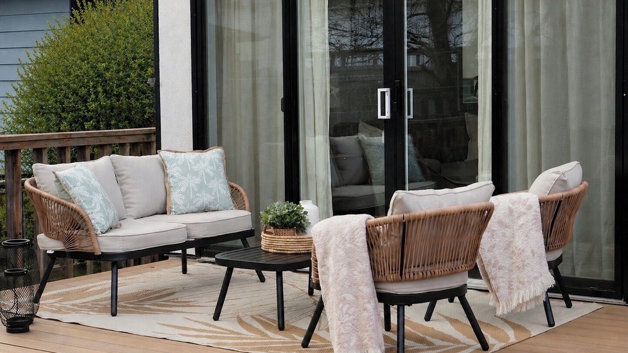 Photo of Patio Balcony in Mount Pleasant