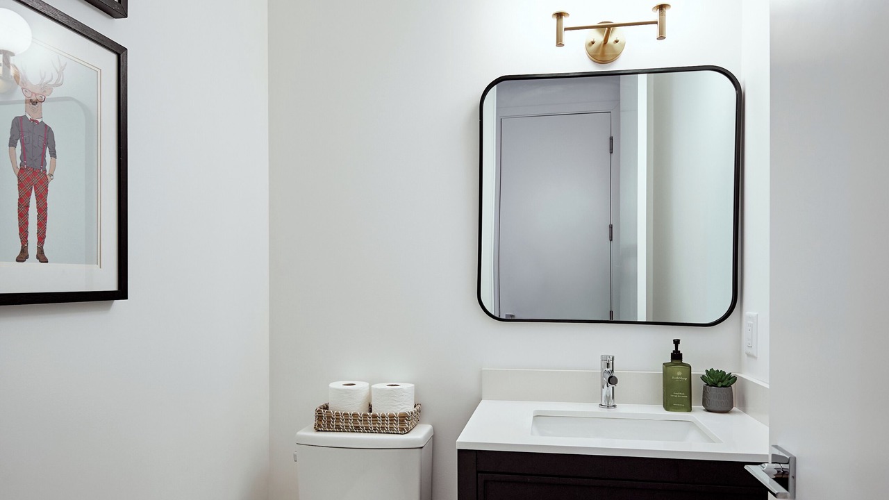 Photo of Bathroom in Mount Pleasant