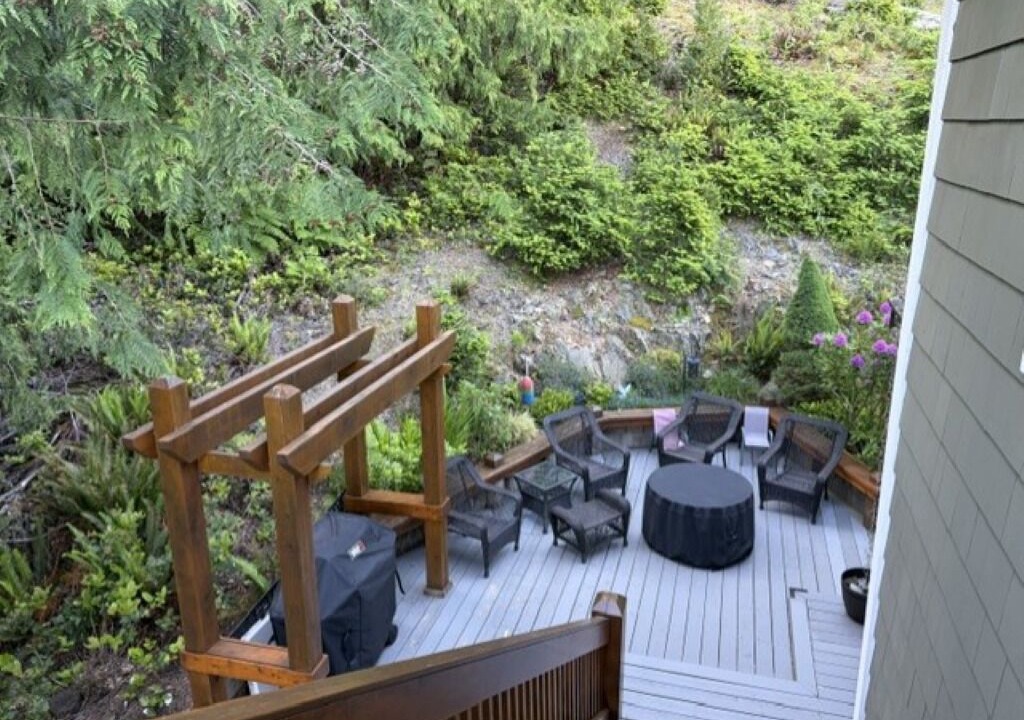Photo of Patio Balcony in Regional District of Nanaimo