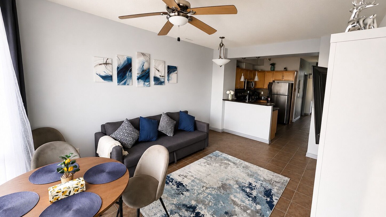 Photo of Livingroom in Northwest Calgary