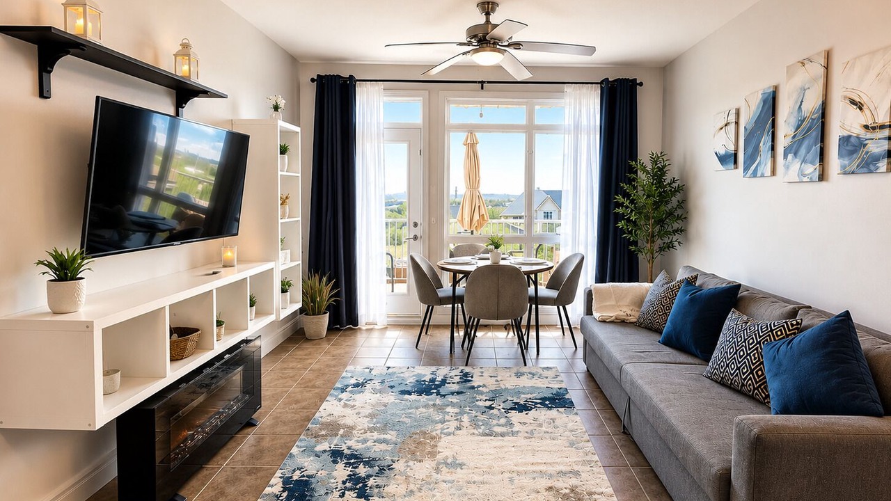 Photo of Livingroom in Northwest Calgary