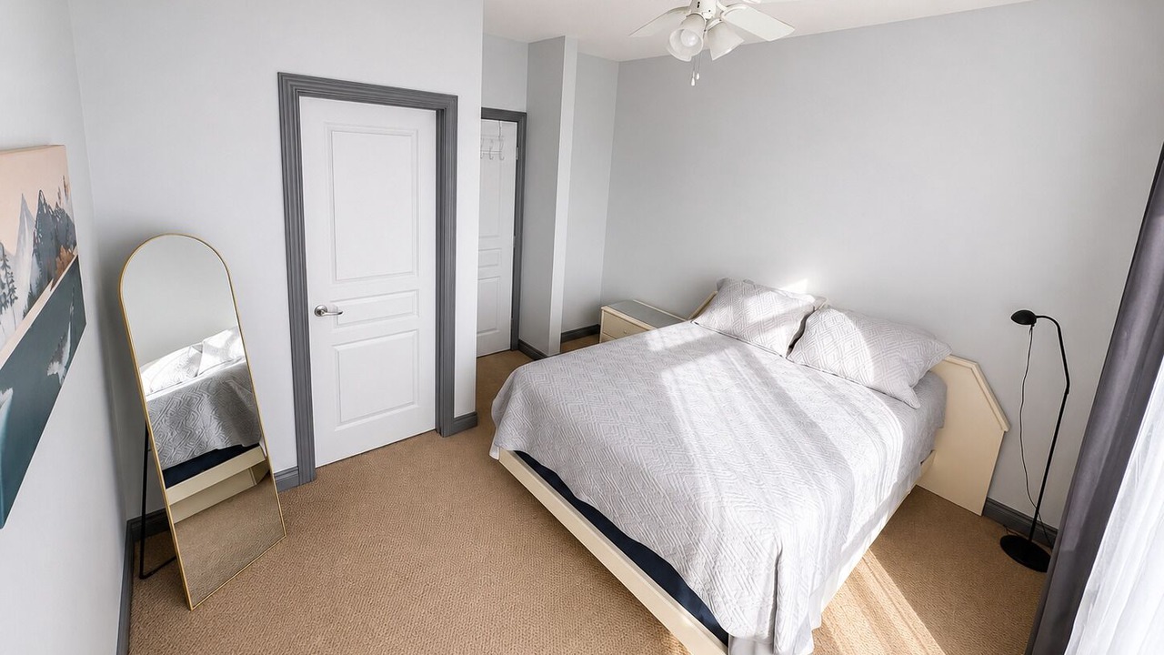 Photo of Bedroom in Northwest Calgary