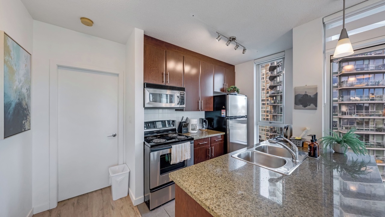 Photo of Kitchen in Crosstown