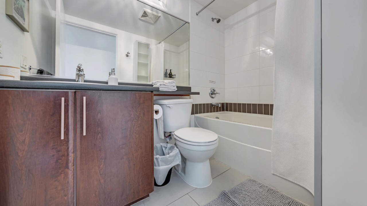 Photo of Bathroom in Crosstown