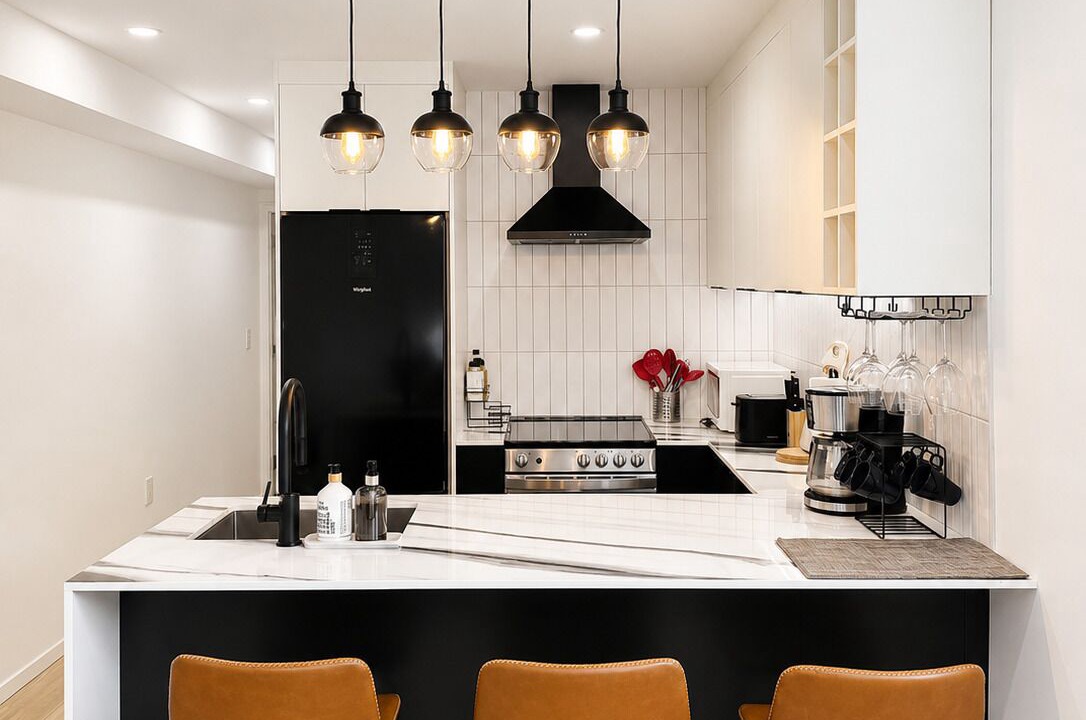 Photo of Kitchen in Kitsilano