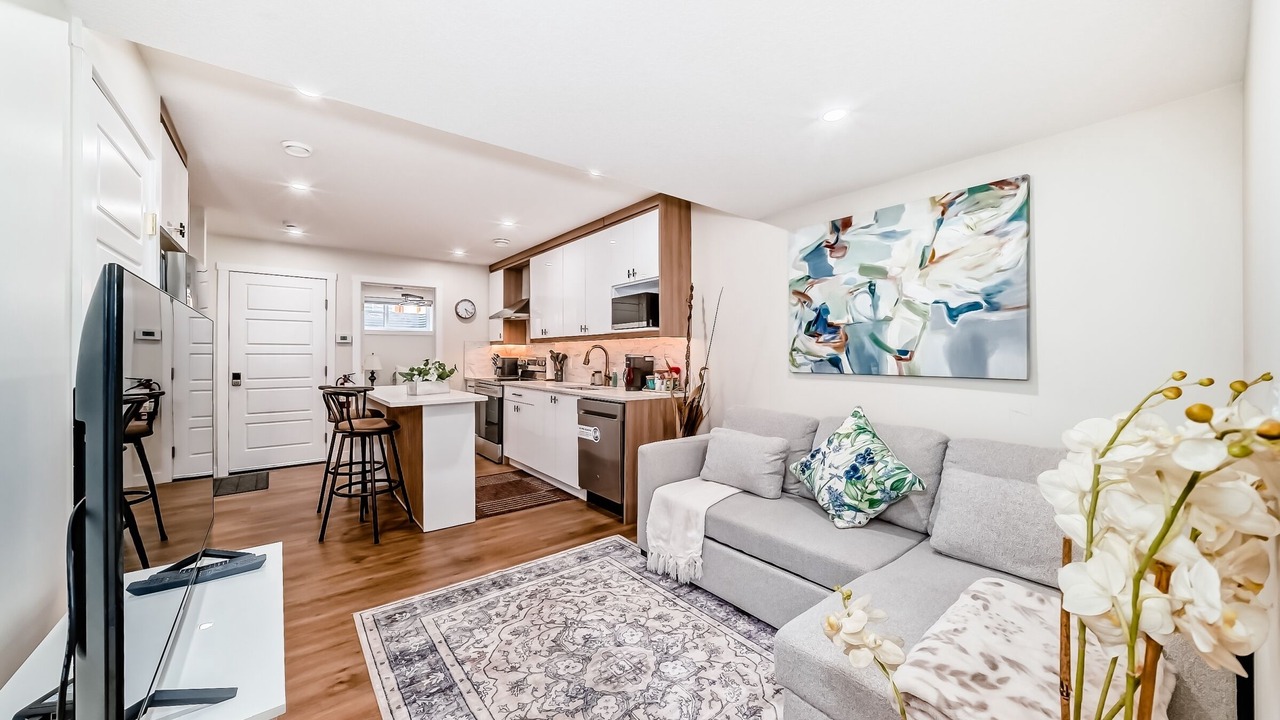 Photo of Livingroom in Southeast Calgary