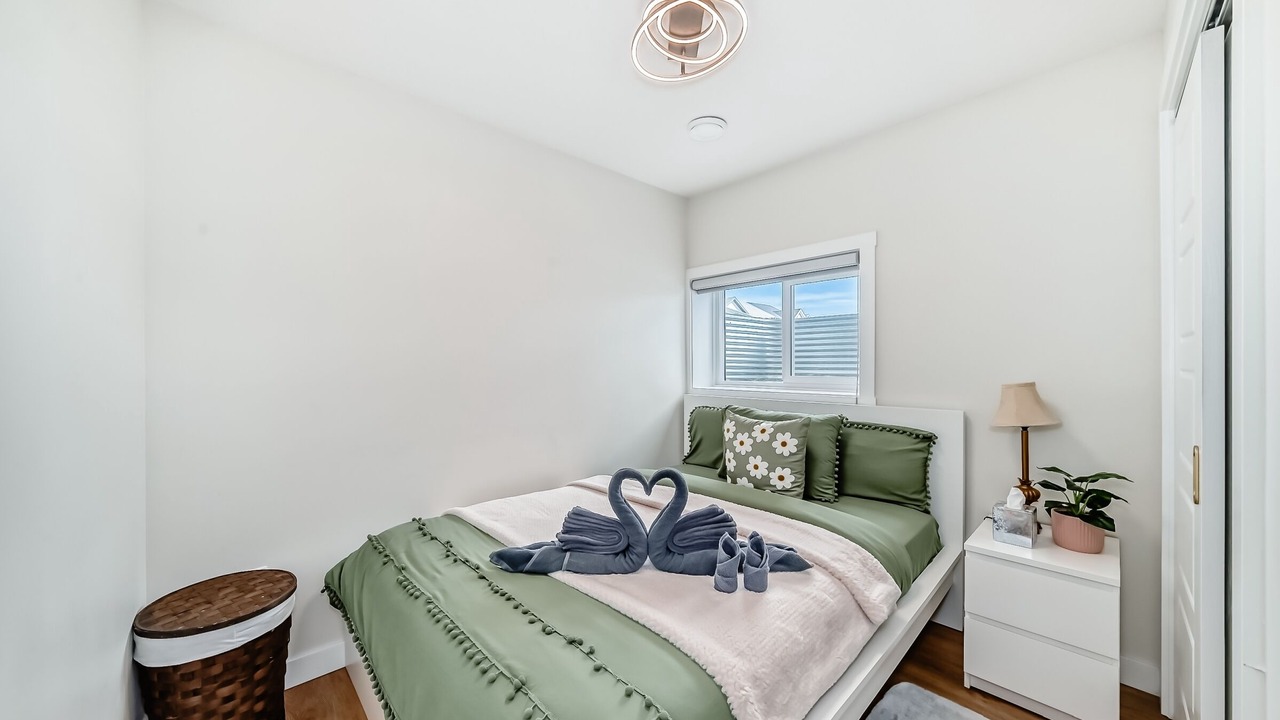 Photo of Bedroom in Southeast Calgary