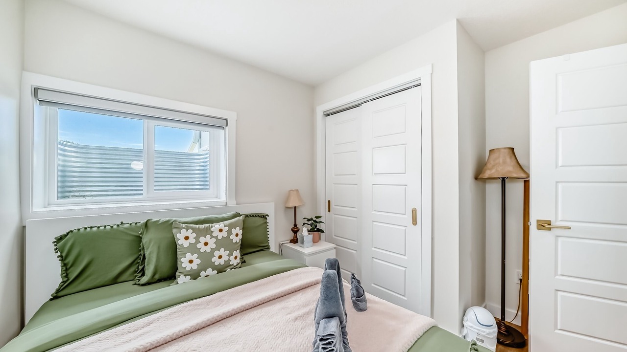 Photo of Bedroom in Southeast Calgary