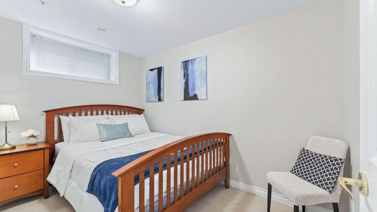Photo of Bedroom in Dunbar