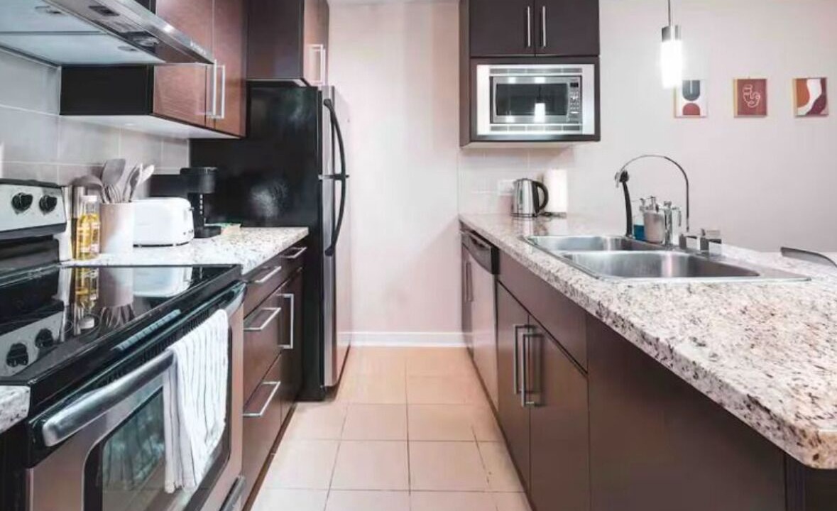 Photo of Kitchen in Gastown