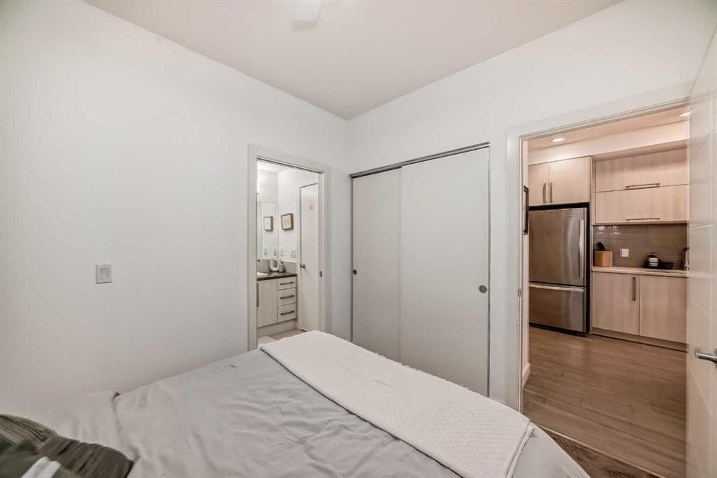 Photo of Bedroom in Southwest Calgary