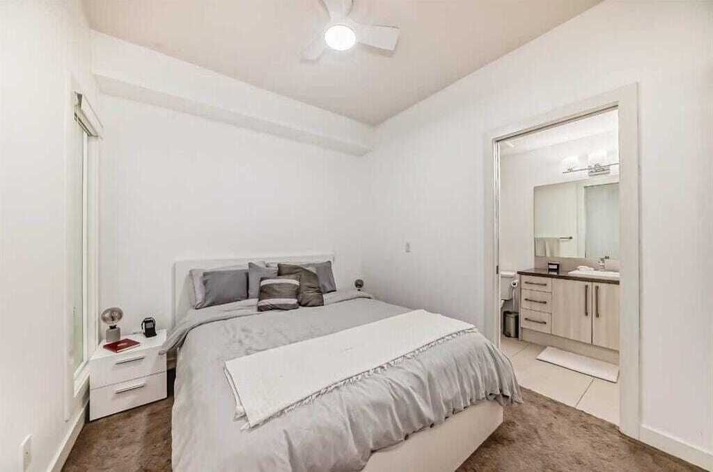 Photo of Bedroom in Southwest Calgary