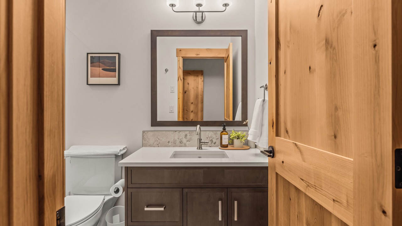 Photo of Bathroom in Canmore