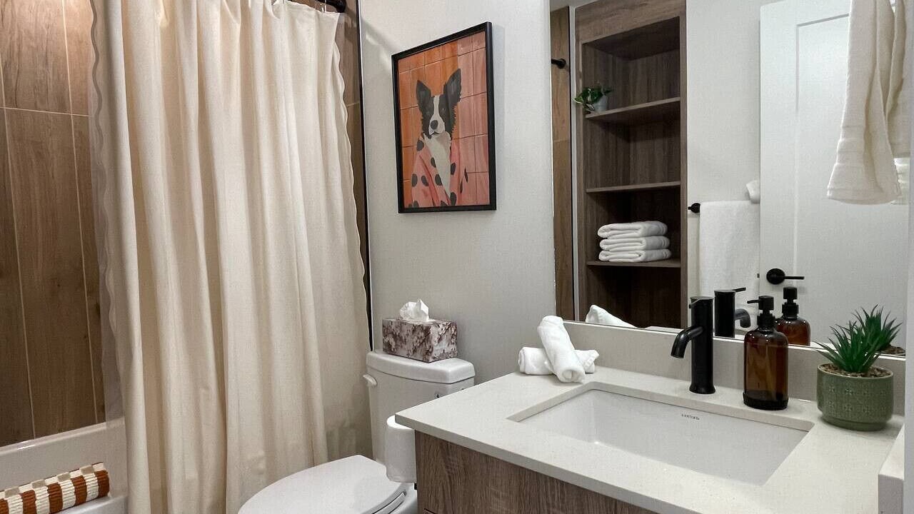 Photo of Bathroom in Town Centre