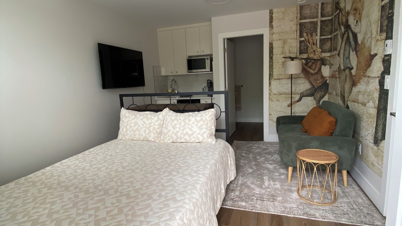 Photo of Bedroom in Vernon